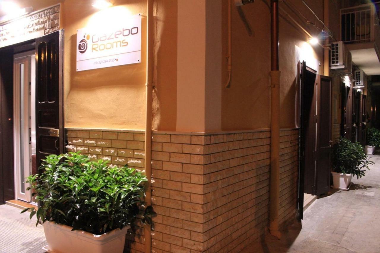 Gazebo Rooms Margherita Di Savoia Bagian luar foto