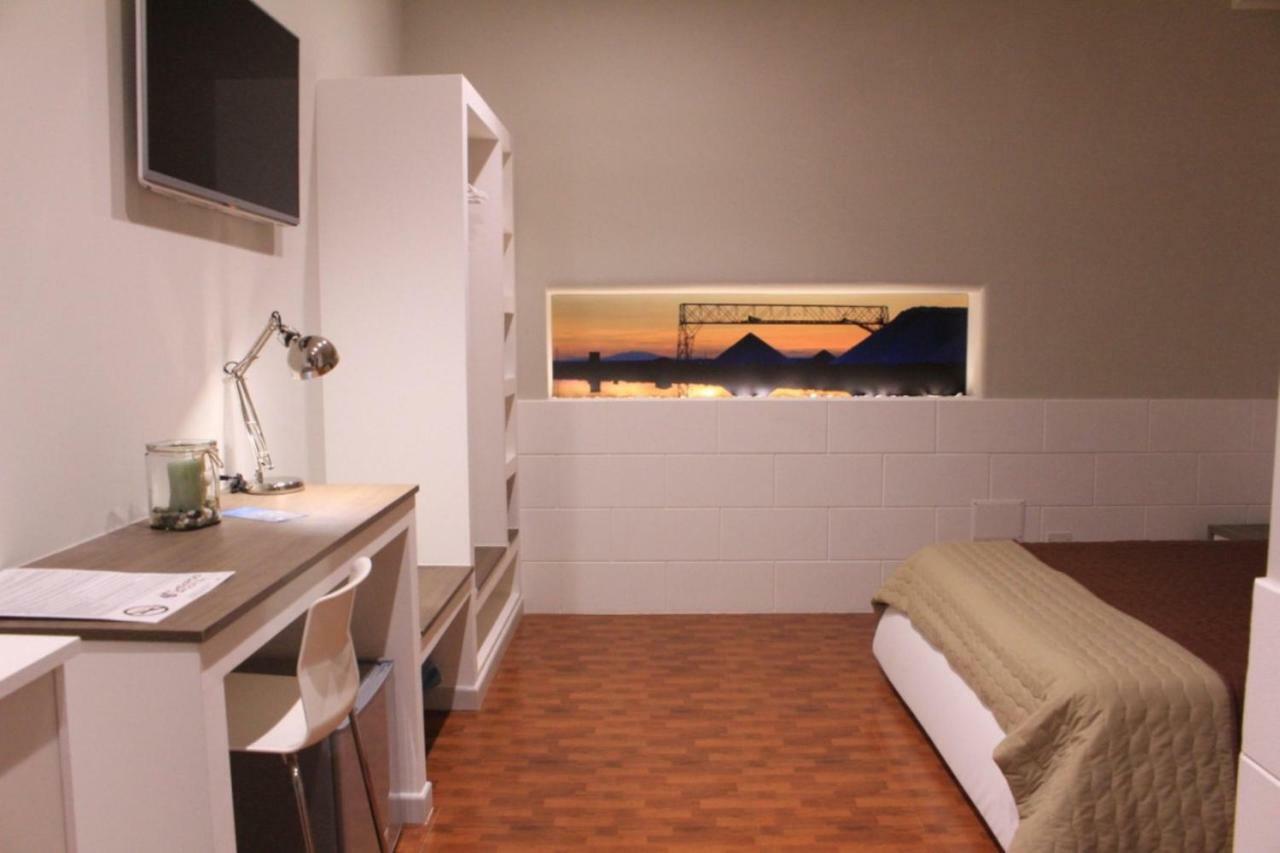 Gazebo Rooms Margherita Di Savoia Bagian luar foto