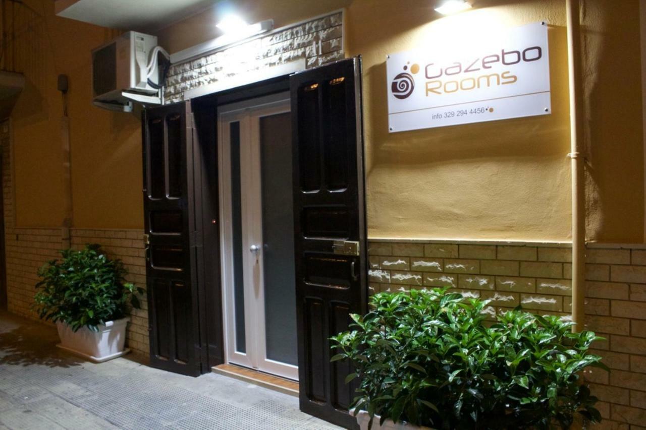 Gazebo Rooms Margherita Di Savoia Bagian luar foto