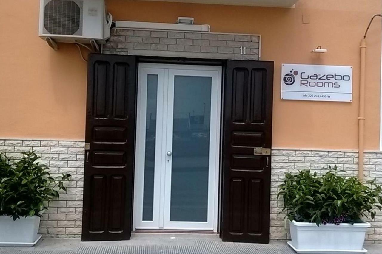 Gazebo Rooms Margherita Di Savoia Bagian luar foto