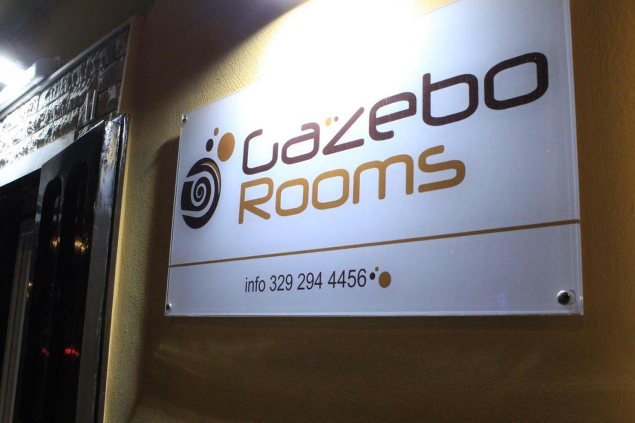 Gazebo Rooms Margherita Di Savoia Bagian luar foto